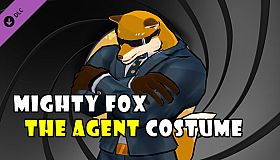 Fight of Animals - The Agent Costume/Mighty Fox