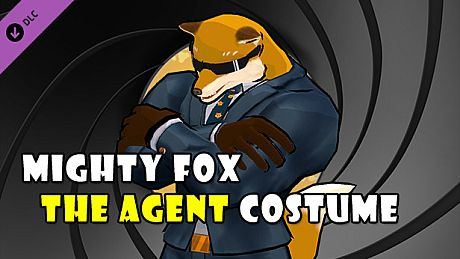 Fight of Animals - The Agent Costume/Mighty Fox DLC