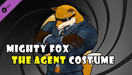 Fight of Animals - The Agent Costume/Mighty Fox