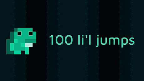 100 lil jumps