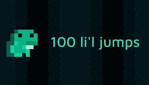 100 lil jumps