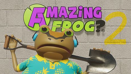 Amazing Frog? 2 Game