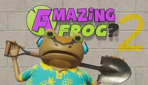 Amazing Frog? 2