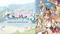Buy Atelier Ryza 3: Alchemist of the End & the Secret Key DX PC
