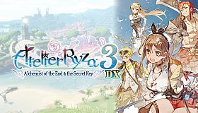 Atelier Ryza 3: Alchemist of the End & the Secret Key DX