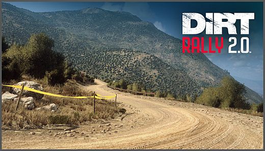 DiRT Rally 2.0 - Greece (Rally Location)
