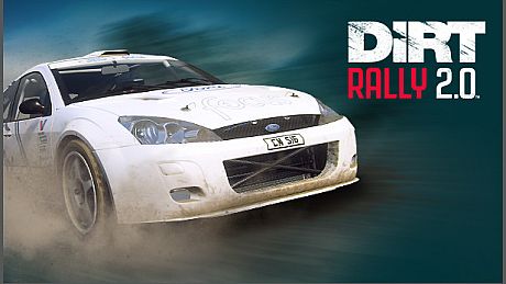DiRT Rally 2.0 - Ford Focus RS Rally 2001 DLC
