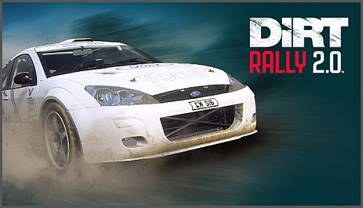 DiRT Rally 2.0 - Ford Focus RS Rally 2001