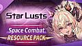 Star Lusts: Space Combat Resource Pack