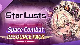 Star Lusts: Space Combat Resource Pack