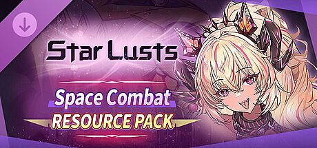 Star Lusts: Space Combat Resource Pack DLC