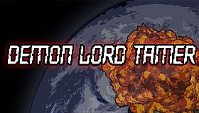 Demon Lord Tamer