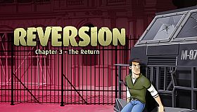 Reversion - The Return (Last Chapter)