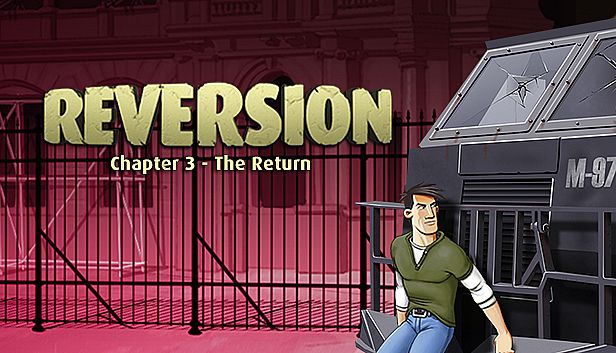 Buy Reversion - The Return (Last Chapter)