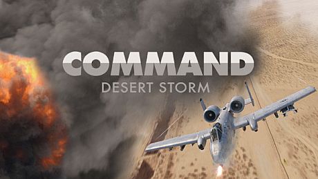 Command:MO - Desert Storm DLC