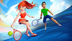 Casual Sport Series: Tennis