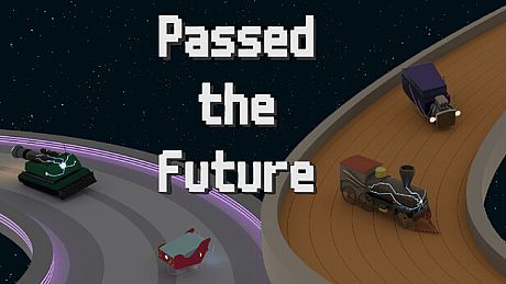 Passed the Future Game