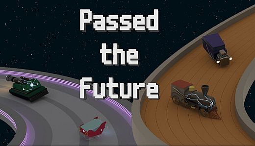 Passed the Future