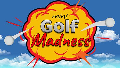 Mini Golf Madness Game