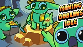 Mining Goblins Idle