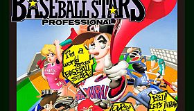 ACA NEOGEO BASEBALL STARS PROFESSIONAL