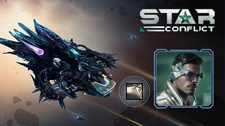 Star Conflict - Yith'Mor. Deluxe Version DLC