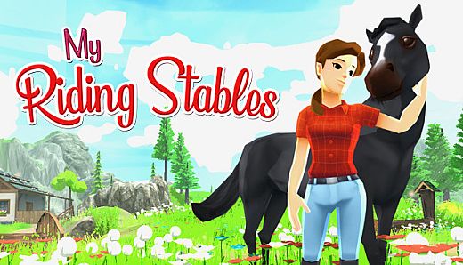 My Riding Stables: Your Horse breeding