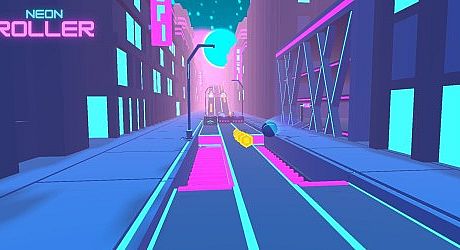 Neon Roller