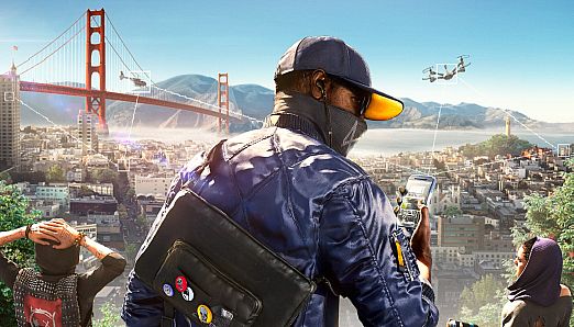 Watch Dogs2 - Deluxe Edition