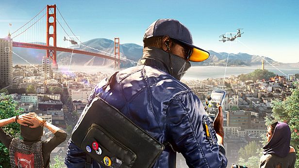 Watch Dogs2 - Deluxe Edition