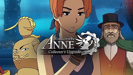 Forgotton Anne Collectors Upgrade DLC