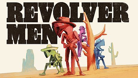 Revolvermen Game