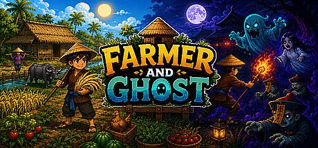 Farmer and Ghost
