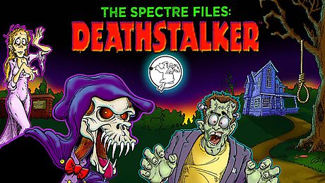 The Spectre Files: Deathstalker Game