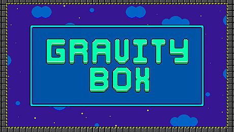 Gravity Box Game