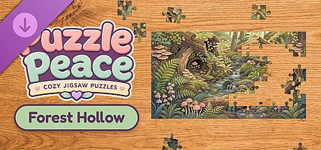 Puzzle Peace - Forest Hollow Pack DLC