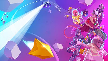 Super Space Club Game