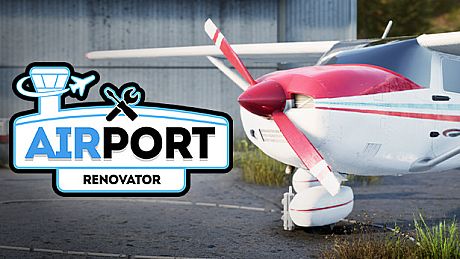 Airport Renovator Game