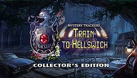 Mystery Trackers: Train to Hellswich Collector's Edition
