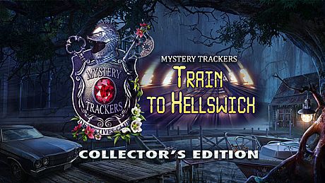 Mystery Trackers: Train to Hellswich Collector's Edition Game