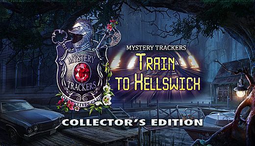 Mystery Trackers: Train to Hellswich Collector's Edition