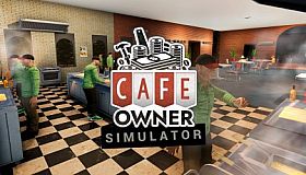 Cafe Owner Simulator