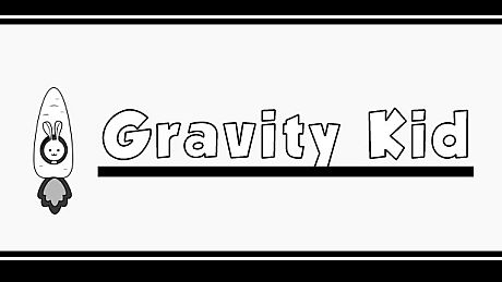 Gravity_Kid Game