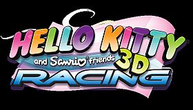 Hello Kitty and Sanrio Friends Racing