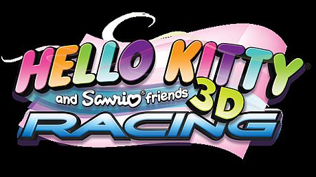Hello Kitty and Sanrio Friends Racing