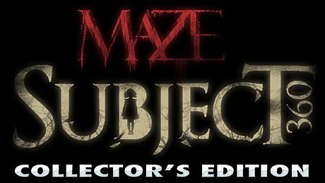 Maze Subject 360 Strategy Guide DLC