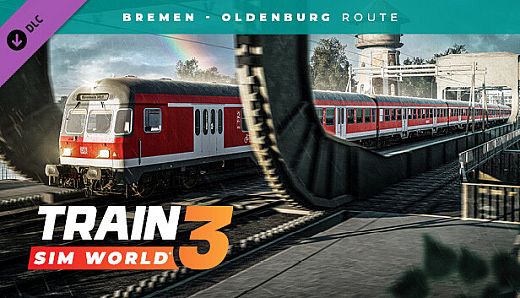 Train Sim World 3: Bahnstrecke Bremen - Oldenburg Route Add-On