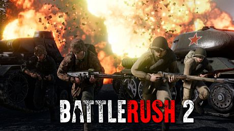 BattleRush 2 Game