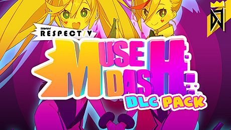 DJMAX RESPECT V - Muse Dash PACK DLC