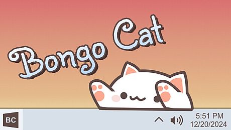 Bongo Cat Game